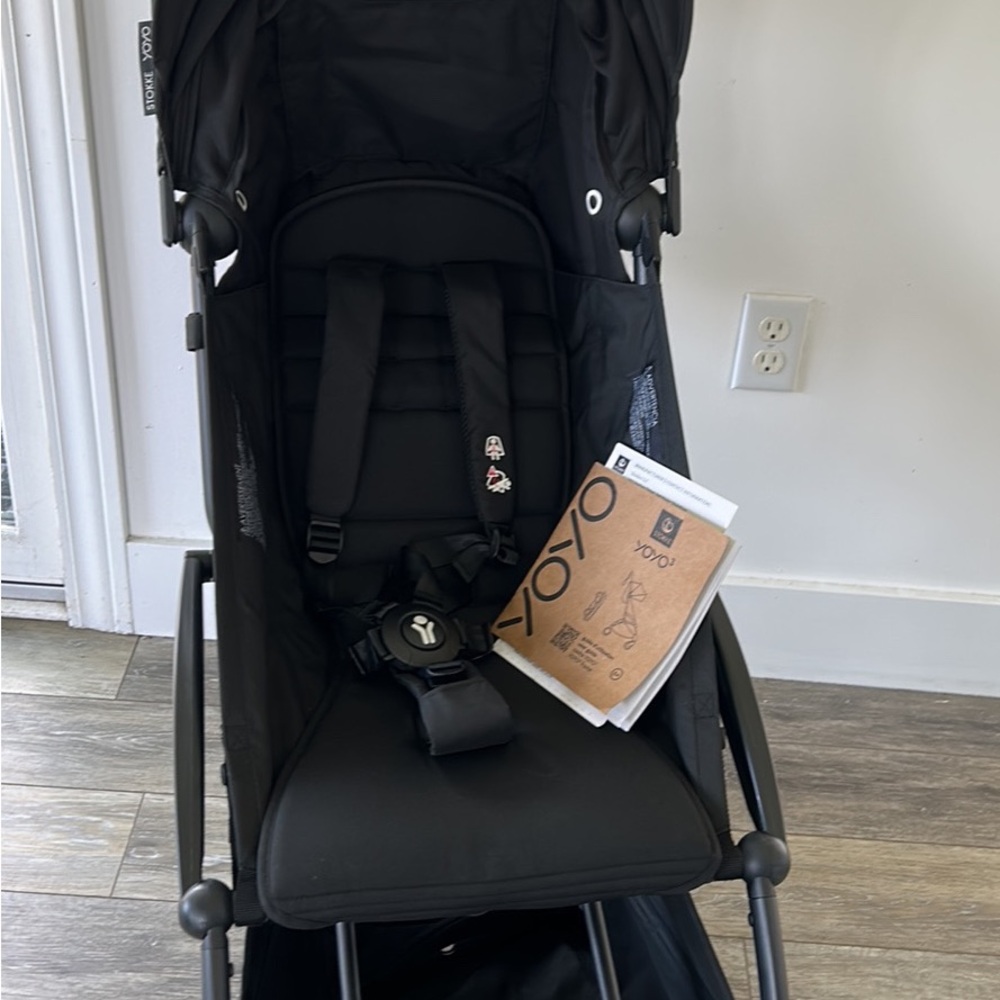 New Stokke Yoyo3 Stroller